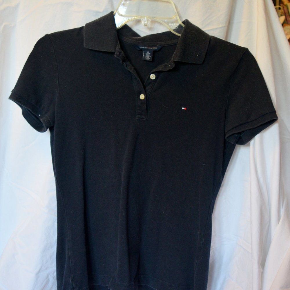 Tommy Hilfiger Polo Shirt Navy